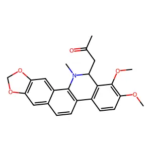 2-(1-Carboxy-ethylamino)-benzoic acid structure
