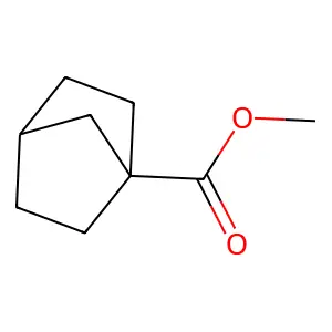 Methyl bicyclo(2.2.1)heptane-1-carboxylate structure