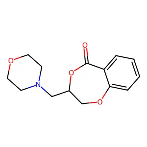 5-Amino-3-methyl-4-nonyl-3H-1,2,3-oxadiazol-1-ium chloride structure