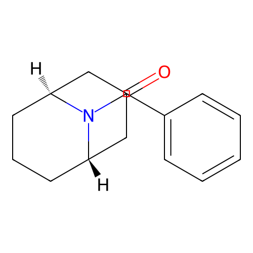 9-Benzyl-3-oxo-9-azabicyclo[3.3.1]nonane structure