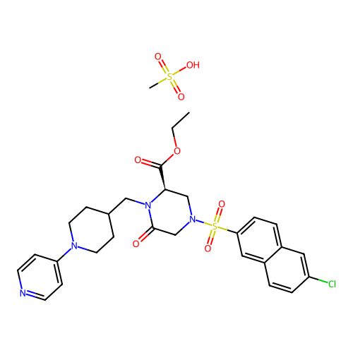 m55190 structure