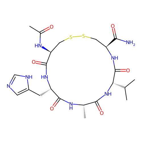 Exherin structure