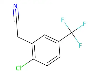 3-(Cyclopropylamino)propionitrile structure