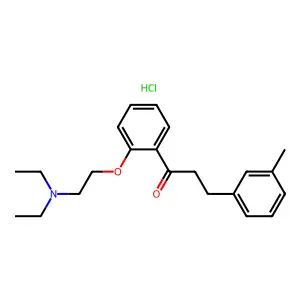 Carazedine structure