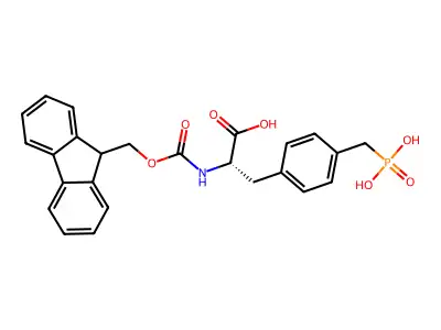 Fmoc-L-4-Pmp structure