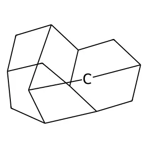 国会烷 structure