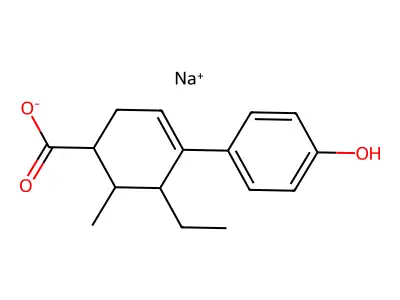 2-Chloro-n-[4-(methylsulfamoyl)phenyl]acetamide structure
