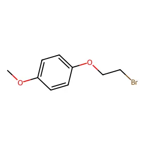 2-(2,3,4-Trimethoxyphenyl)cycloheptyl 4-nitrobenzoate structure