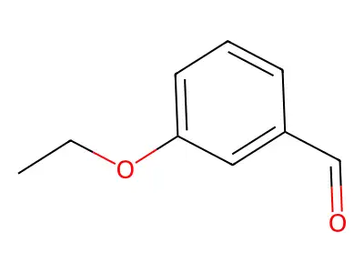 3-乙氧基苯甲醛 structure