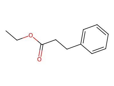 Ethyl 3-hydroxy-3-phenylpentanoate structure