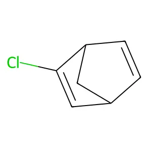 2-Chloronorbornadiene structure