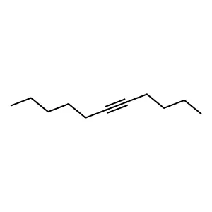 5-Undecyne structure
