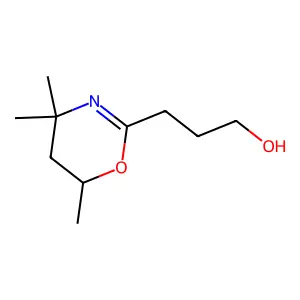 N,N-Diphenyl-N'-pyrrolidin-3-ylcarbamimidic acid--hydrogen chloride (1/1) structure