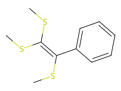 1-(4-Bromophenyl)-3-(4-methylphenyl)prop-2-en-1-one structure