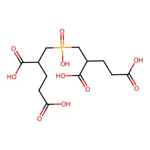 4,4'-亚膦酰基双(丁烷-1,3-二羧酸) structure
