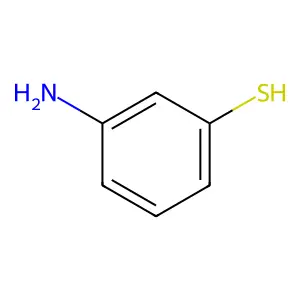 3-Aminothiophenol structure