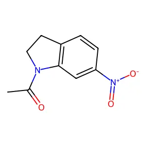 n,n-Bis(2-fluoroethyl)methanesulfonamide structure