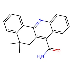 2-苯基环己胺盐酸盐，反式 structure