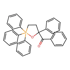Cyclohexylamine, 3-phenyl-, hydrochloride, cis- structure