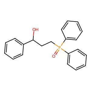 2,3,5,6-Tetrakis[(2-chloroethyl)sulfanyl]benzene-1,4-diol structure