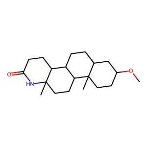 (5-Methoxy-3-oxo-2,4-diphenylcyclopenta-1,4-dien-1-yl) 4-methoxybenzoate structure