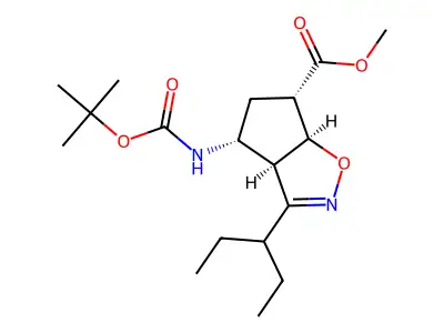 2-Bromo-4-nitroquinoline structure