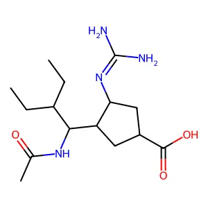 Peramivir Impurity 62 structure