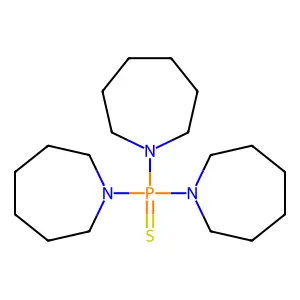 Ethyl methyl phenylcarbonodithioimidate structure