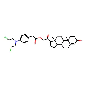 对乙酰氨基苯磺酰肼 structure