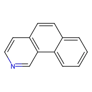2-(3-chlorophenyl)-1H-benzimidazole structure