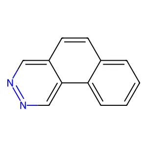 Benzo[f]phthalazine structure