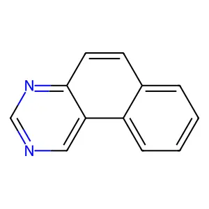 Benzo[f]quinazoline structure