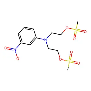 重铬酸吡啶盐 structure
