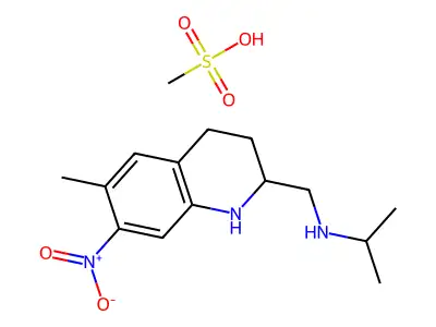 EINECS 245-364-3 structure