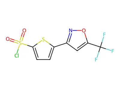 (Z)-4-amino-N'-hydroxy-1,2,5-oxadiazole-3-carboximidamide structure