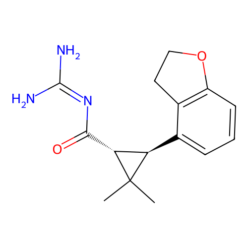 (+)-BMS-284640 structure