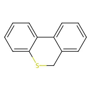 6H-Dibenzo[b,d]thiopyran structure