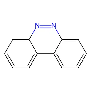 苯并［c］噌啉 structure