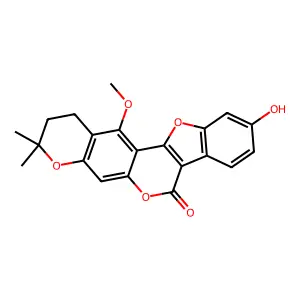 Methyl 3-thiophenecarboxylate structure