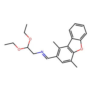 1,2,4-Thiadiazole, 3-methyl-5-(p-tolylsulfonyl)- structure