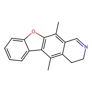 2-(2-Oxo-2H-1,3-benzoxazin-3(4H)-yl)-3-phenylpropanimidic acid structure