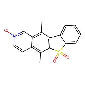 2H-1,3-Benzoxazine-3(4H)-acetic acid, 2-oxo- structure