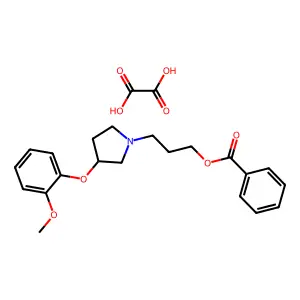 Phyllanthine structure