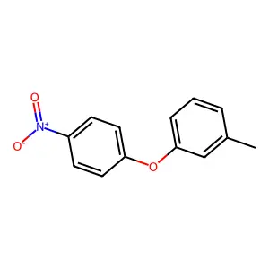 Benzene, 1-methyl-3-(4-nitrophenyl)- structure