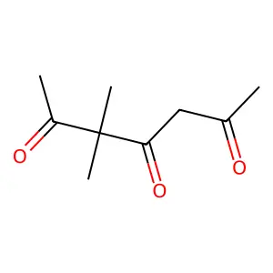 Ethyl 6-hydroxy-2-methyl-4-oxo-5-phenyl-4H-thiopyran-3-carboxylate structure
