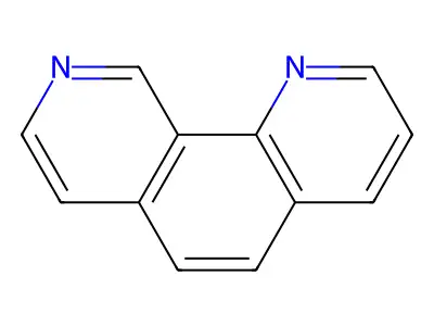 1,9-Phenanthroline structure