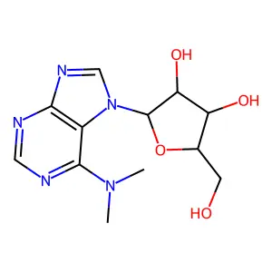 5-Benzyl-6-hydroxy-2-methyl-4-oxo-4H-thiopyran-3-carboxylic acid structure