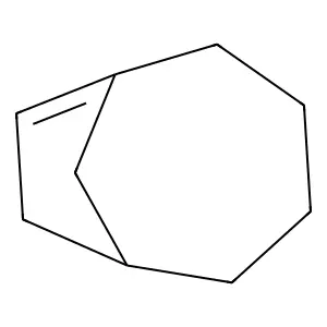 Bicyclo(4.2.1)non-1(8)-ene structure