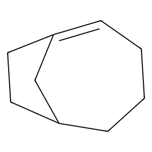 Bicyclo(4.2.1)non-1(2)-ene structure