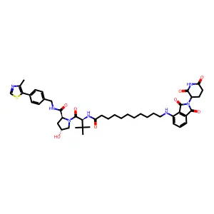 1-[2-(2-Methoxy-4-methyl-phenoxy)-ethyl]-piperazine structure